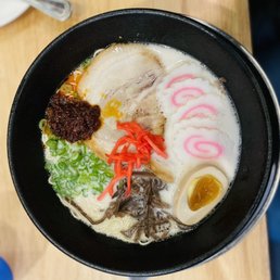 Red Spicy Ramen