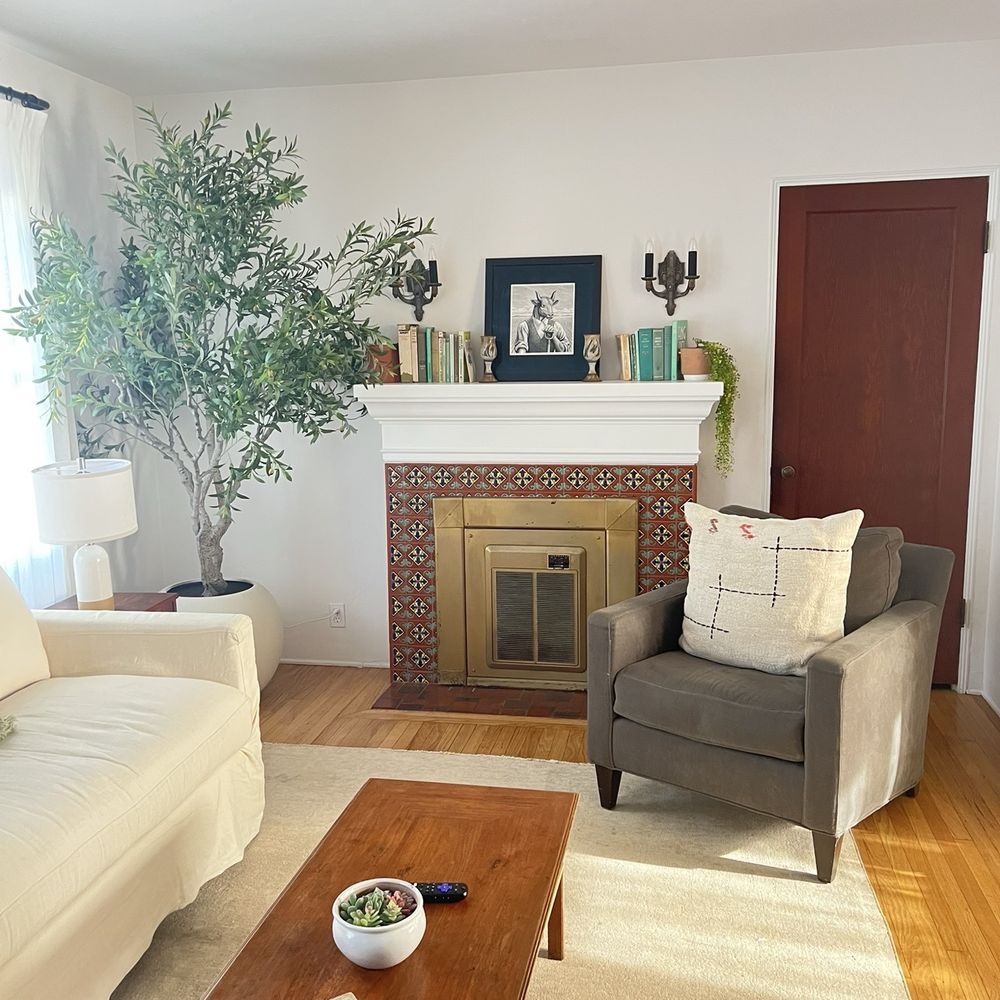 Lovely living room Lovely living room