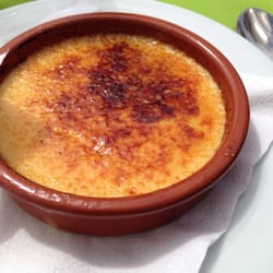Le Cyrnos - Creme brûlée