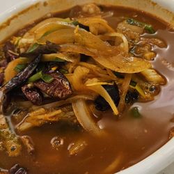 Te Min Quan - Spicy jjampong