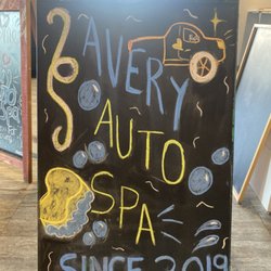 Avery Car Wash & Detail Center