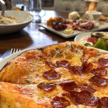 Savoir - Calabrese pizza - Breakfast & Brunch Near Me - Houston, Texas Savoir - Calabrese pizza - Breakfast & Brunch Near Me - Houston, Texas