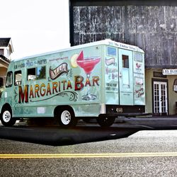 Rasta Rita Margarita and Beverage Truck