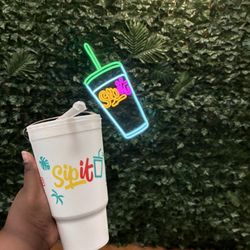 Sipit Daiquiris To-Go - Military