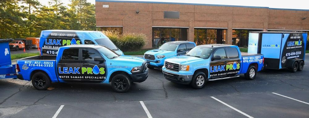 Leak Pros - mold inspector in Norcross, GA