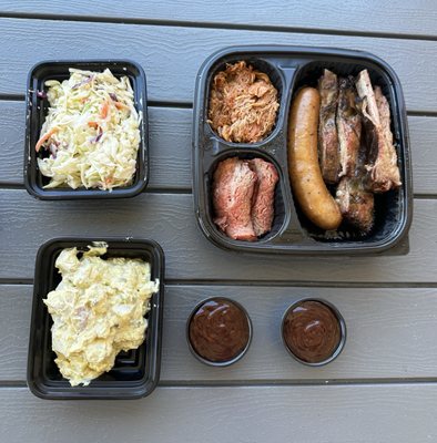 Copper Top BBQ by null