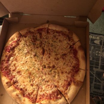 Lefty's Pizza - Large cheese pizza - Pizza Near Me - Las Vegas, Nevada