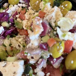 Greek Salad