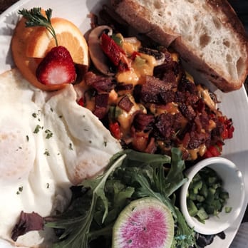 Kitchen Sunnyside - Hash brown scramble! Yum!! - Breakfast & Brunch Near Me - Mill Valley, California Kitchen Sunnyside - Hash brown scramble! Yum!! - Breakfast & Brunch Near Me - Mill Valley, California