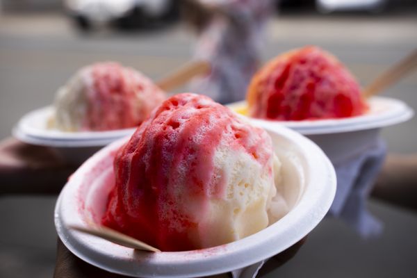 Waiola Shave Ice by null