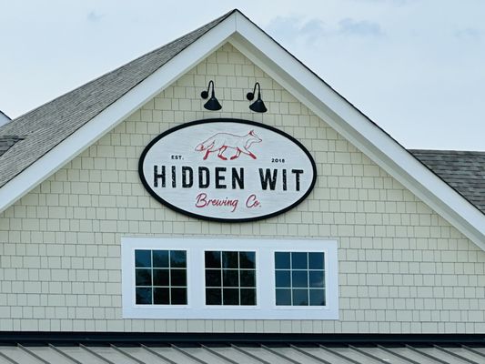 Hidden Wit Brewing Company by null