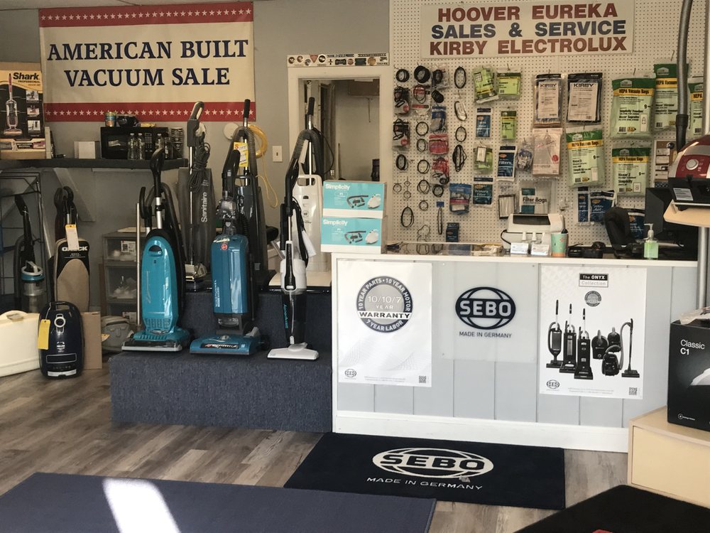 METUCHEN VACUUM CENTER Updated September 2024 10 Photos 176 Central Ave, Metuchen, New