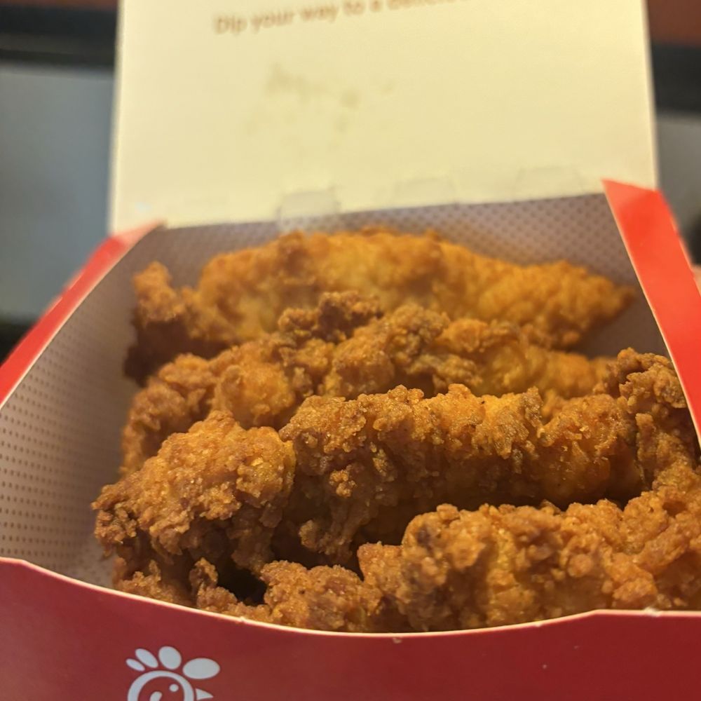 Chicken Nuggets Chick Fil A Dog Delivery Canine Carry Outs Chicken