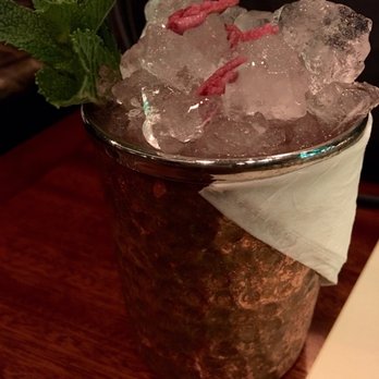 Dishoom - Edwinas affair - Indian Near Me - London, XGL