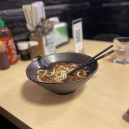 Spicy Miso Ramen