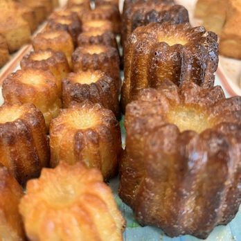 The Blue Bears - Canelés de Bordeaux - Bakeries Near Me - Princeton, New Jersey The Blue Bears - Canelés de Bordeaux - Bakeries Near Me - Princeton, New Jersey