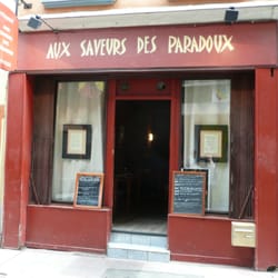 Aux Saveurs des Paradoux
