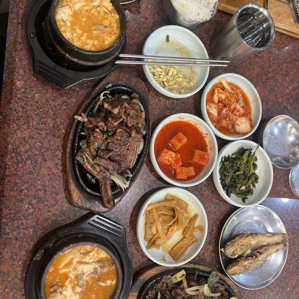 ABC Tofu House - Korean Near Me - Reseda, California ABC Tofu House - Korean Near Me - Reseda, California