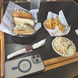 Cheesesteak