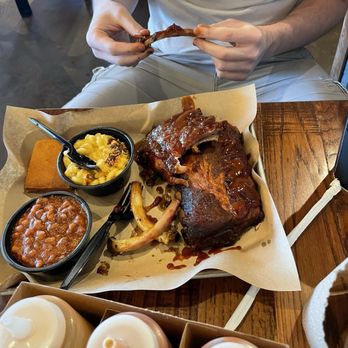 Mission BBQ - Ribs - Barbeque Near Me - Bowling Green, Kentucky