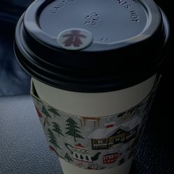 Caffe' Adesso - EggNog Latte