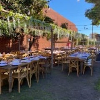 The Rustic & Chic - Party Equipment Rentals Near Me - South El Monte, California