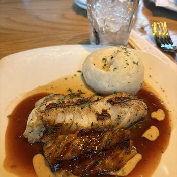 Bonefish Grill - Pan-Asian Butterfish - Seafood Near Me - Charlottesville, Virginia