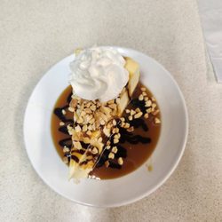 The Roadhouse - They have amazing cheesecake