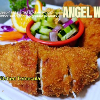 Thai Kitchen - Angel Wing - Thai Near Me - Temecula, California Thai Kitchen - Angel Wing - Thai Near Me - Temecula, California