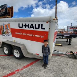 U-Haul