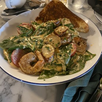 Breakfast At Barneys - Best doggone shrimp and grits eVah! - Breakfast & Brunch Near Me - Atlanta, Georgia