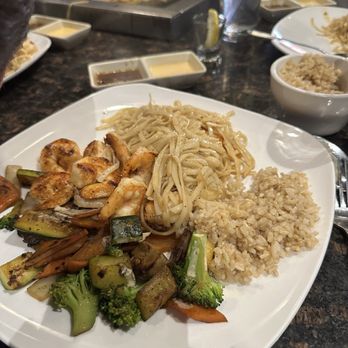 Hibachi House - Shrimp - Japanese Near Me - Rochester, Michigan
