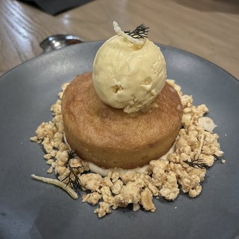 Olamaie - Kentucky butter cake - Southern Near Me - Austin, Texas