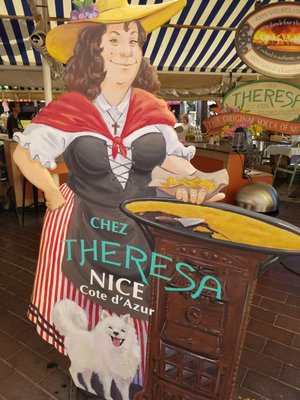 Chez Thérésa by null