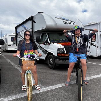 Operation Recreation Camper Rentals - RV Rental Near Me - Phoenix, Arizona