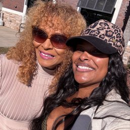 Mommy and daughter date! Mommy and daughter date!