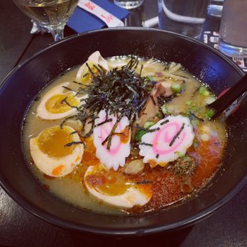 Artisan Ramen - Miso Ramen - Asian Fusion Near Me - Milwaukee, Wisconsin