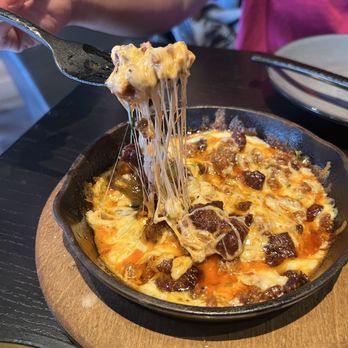 La Popular - Queso Fundido with Chorizo - Mexican Near Me - Porter Ranch, California
