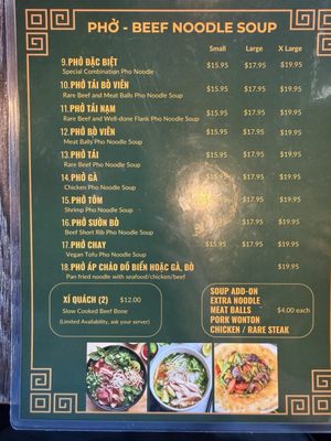 Menu photo 1 Co Do 2 Sacramento, CA