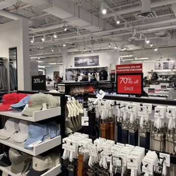 Calvin Klein - Men's Clothing Near Me - Elizabeth, New Jersey