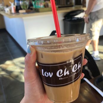 LovChCh - Hazelnut Latte (small) - Cafes Near Me - Walnut, California LovChCh - Hazelnut Latte (small) - Cafes Near Me - Walnut, California