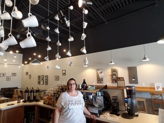 Wire & Steam Coffee Company by null