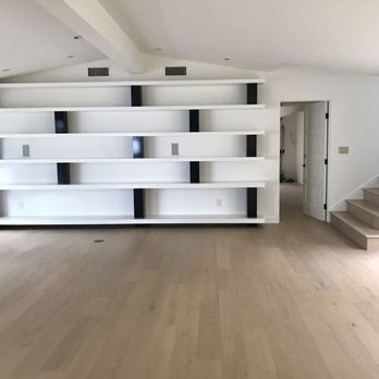 Inner Space Interiors - a staircase leading to a second floor - Flooring Near Me - Thousand Oaks, California Inner Space Interiors - a staircase leading to a second floor - Flooring Near Me - Thousand Oaks, California