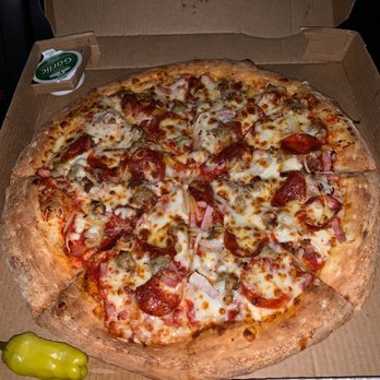 Papa Johns Pizza - The Meats. - Pizza Near Me - Portland, Oregon Papa Johns Pizza - The Meats. - Pizza Near Me - Portland, Oregon