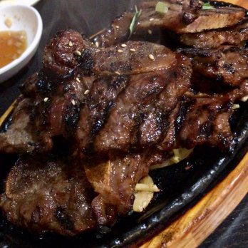 Seoul Tofu House - Marinated Beef Short Rib - Korean Near Me - Newark, California