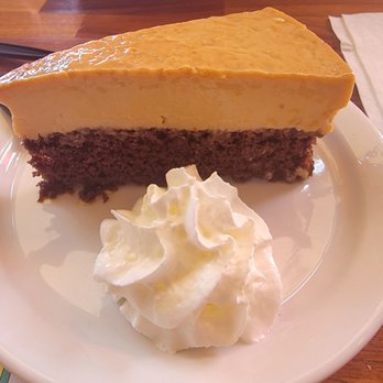 Cafe De Olla - Choco flan - American Near Me - Burbank, California Cafe De Olla - Choco flan - American Near Me - Burbank, California