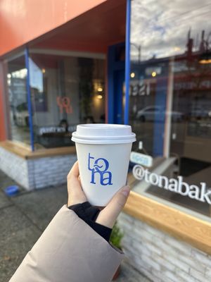 Toña Bakery & Café by null