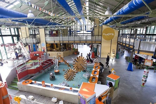 Explora - Il Museo dei Bambini di Roma by null