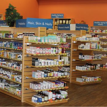Natural Healthy Concepts - a variety of products in a store - Cosmetics & Beauty Supply Near Me - Appleton, Wisconsin
