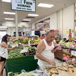 The Marketplace - TST Farm WAHIAWA | 10/10/2026